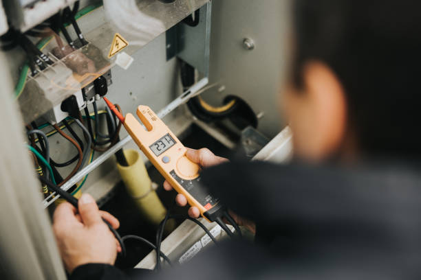 Best Ceiling Fan Installation Electrician  in La Villa, TX
